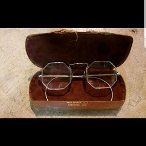 Vintage glasses